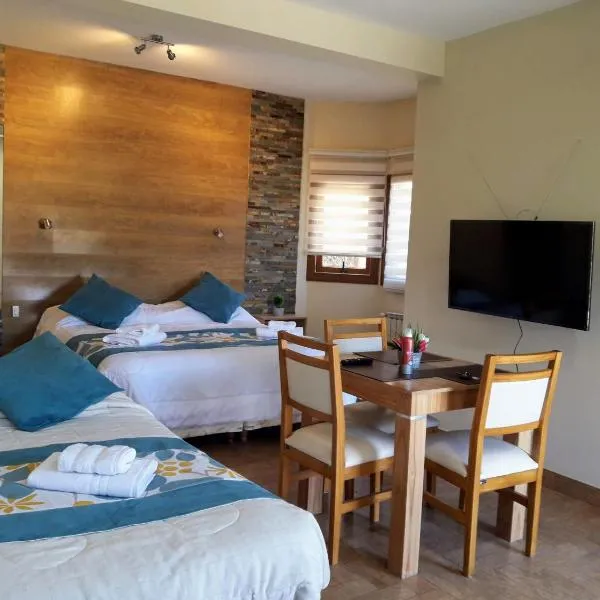 MONO lindo BARRIO 5 min del centro 10 min aeropuerto,位于圣卡洛斯-德巴里洛切的酒店