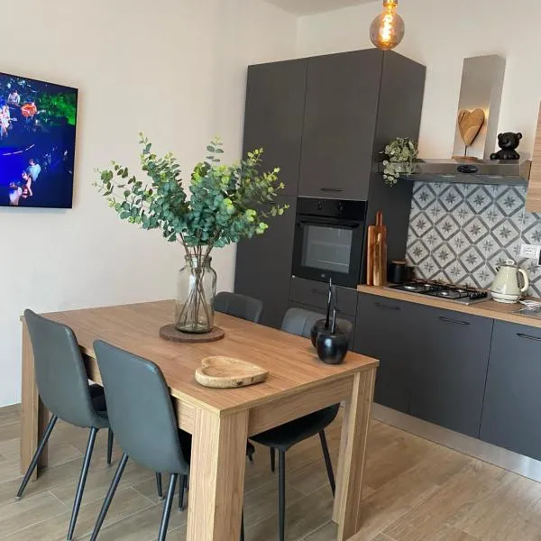 CasadiCampo，位于斯考里的酒店