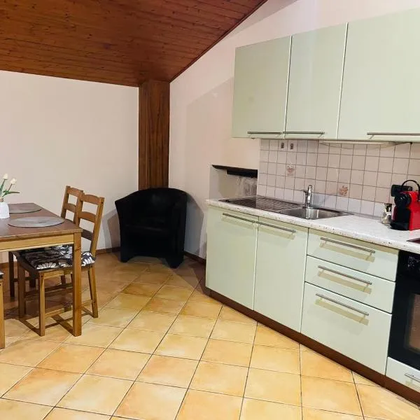 Chiasso Suisse Apartament - RentuGoo Travel，位于基亚索的酒店