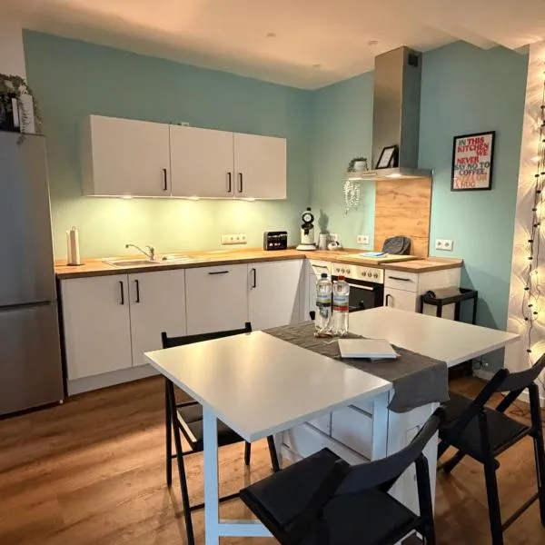 an der Elbe，位于Freiburg - Elbe的酒店