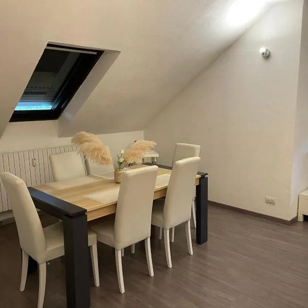 Lake Maggiore Italy Apartaments - RentuGoo Travel，位于Canonica的酒店