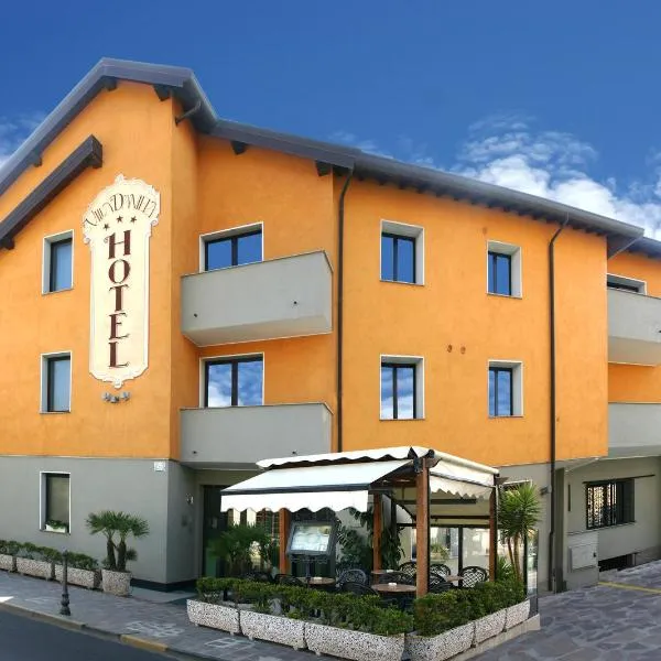 New Automatic Villa Daniela，位于Gorleri的酒店