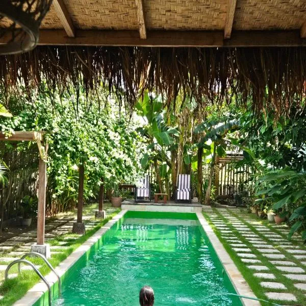 Mantra Yoga Homestay，位于丹戎的酒店