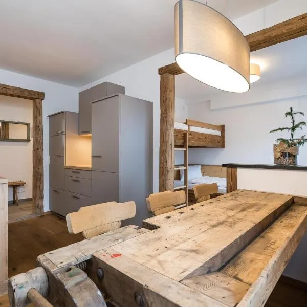 Appartement Wiederkehr，位于弗拉绍的酒店