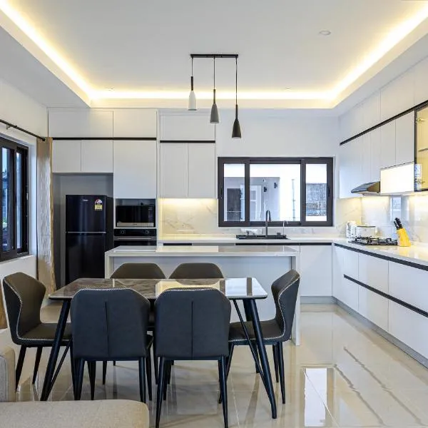 Meraki Apartments Fiji，位于南迪的酒店