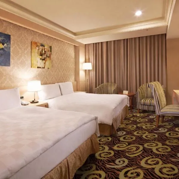 义大天悦饭店，位于大寮乡的酒店