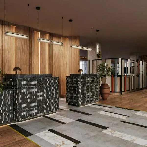 Courtyard by Marriott Quito Airport，位于基多的酒店