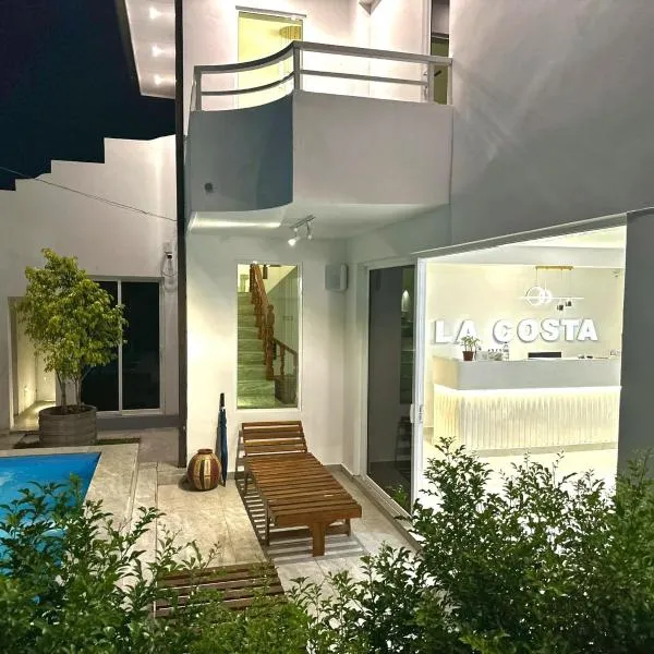 La Costa Hotel，位于卡图纳耶克的酒店