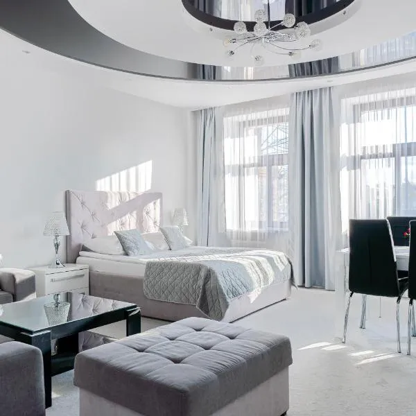 Kamienica Pod Neptunem - Rynek Puck - Śniadanie w cenie - 200m do Molo，位于帕克的酒店