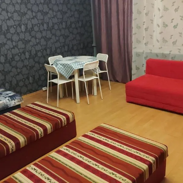 FEIDUM quarters rooms，位于切比尼亚的酒店