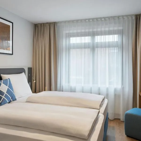 Four Points Flex by Sheraton Hannover，位于汉诺威的酒店