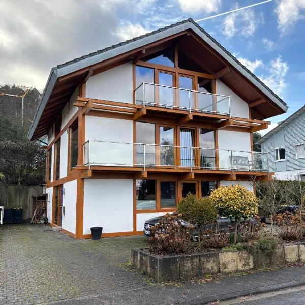 Ferienwohnung Schillerstaße，位于海格尔的酒店