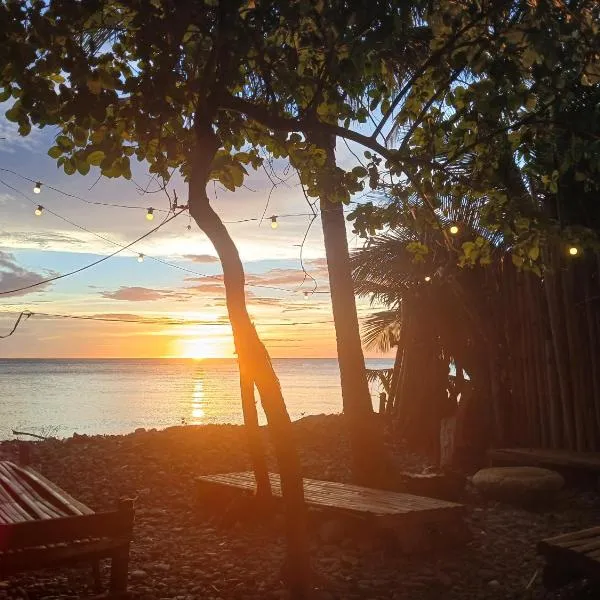 Sunset View Guest House，位于Camiguin的酒店