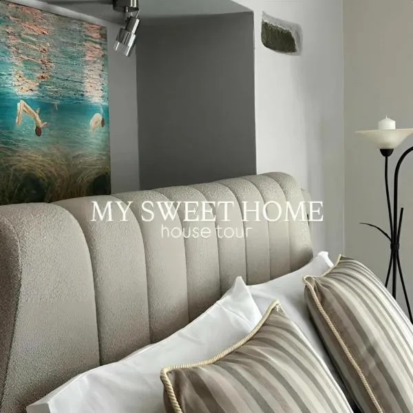My sweet home Andros，位于安德罗斯的酒店