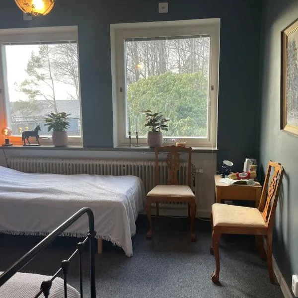 Örkelljunga overnight stay，位于Orkelljunga的酒店