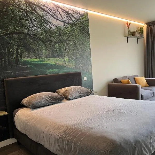 Bleekhoeve，位于Olen的酒店