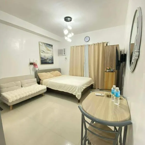 Family Room Condo in Minglanilla，位于Minglanilla的酒店
