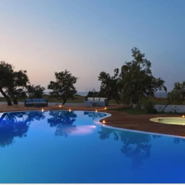 Spiaggiabella Resort，位于托雷瑞纳尔达的酒店