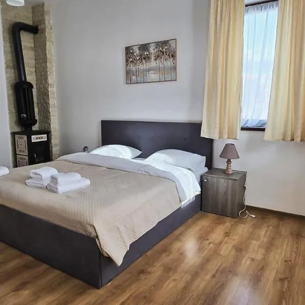 Vila Alexandra - Prime accomodation - Pumo Properties,位于布加勒斯特的酒店
