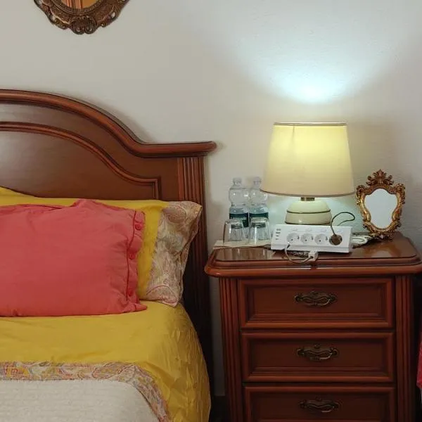Amabile Guesthouse，位于Milis的酒店