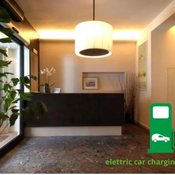 旅游酒店，位于利沃诺的酒店