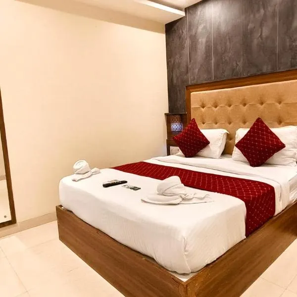 Smooth Checkin By Amber Edition - Mumbai，位于孟买的酒店