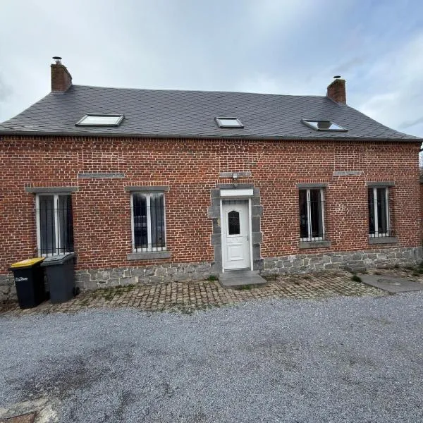 Maison de village，位于Mecquignies的酒店