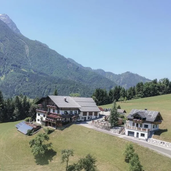 Hotel Sonnfeld，位于茵特斯托德的酒店