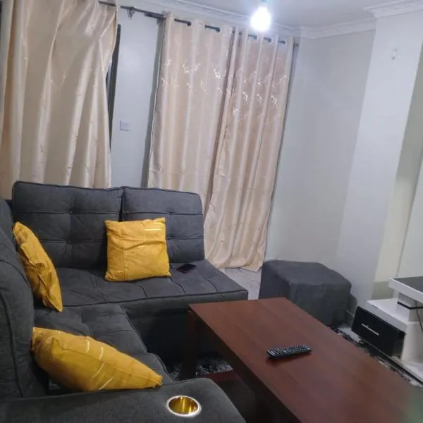 flor villa retreat，位于Thika的酒店