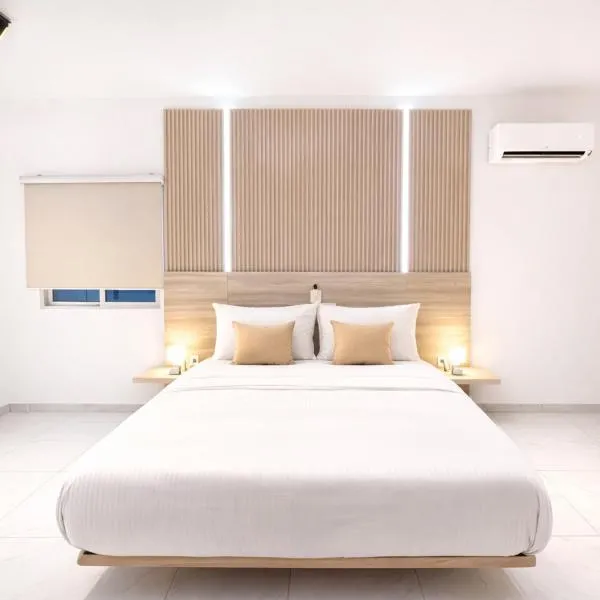 Silver Apartment Abidjan，位于阿比让的酒店