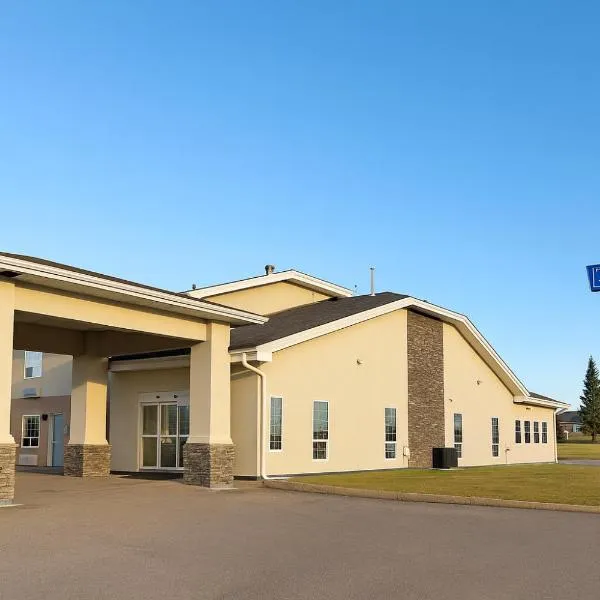 Travelodge by Wyndham Valleyview AB，位于Valleyview的酒店