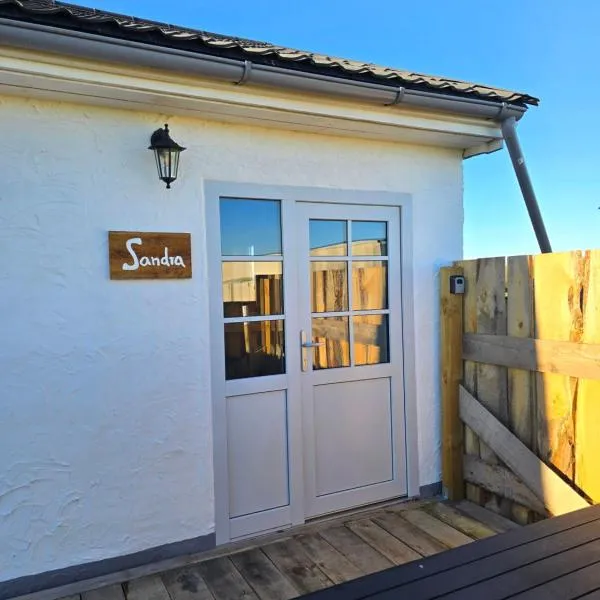 Sandra Fewo nähe Rømø in Bredebro，位于Bredebro的酒店