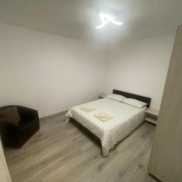 Apartament，位于巴克乌的酒店