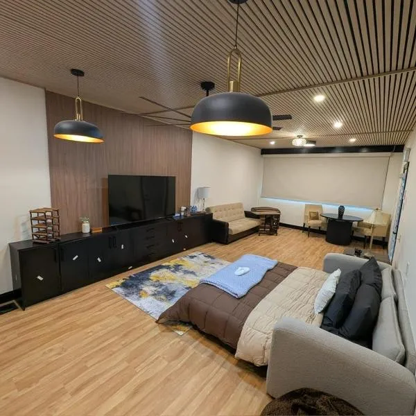 Beamsville Modern Rustic Suites，位于Beamsville的酒店