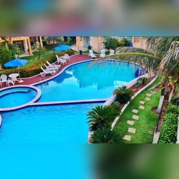 Apartamento Duplex vista mar Buzios，位于尼西亚弗洛雷斯塔的酒店