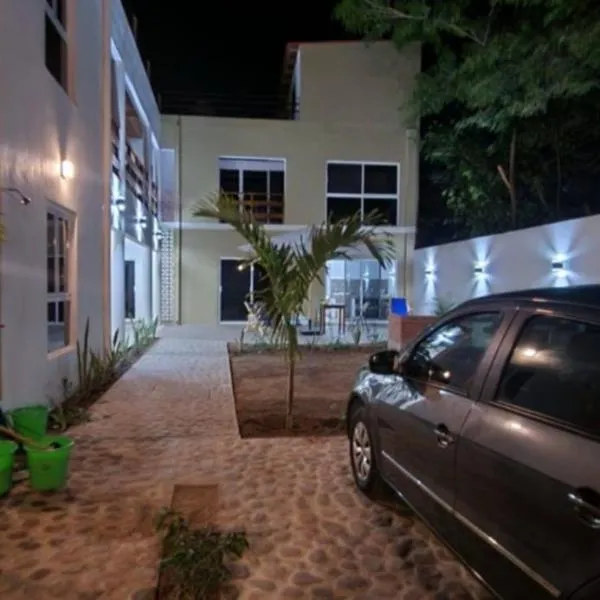 Meztli Beach House，位于拉曼萨尼亚的酒店