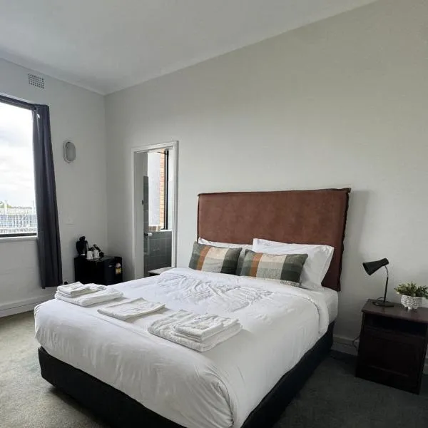 Amaroo Hotel Dubbo，位于达博的酒店