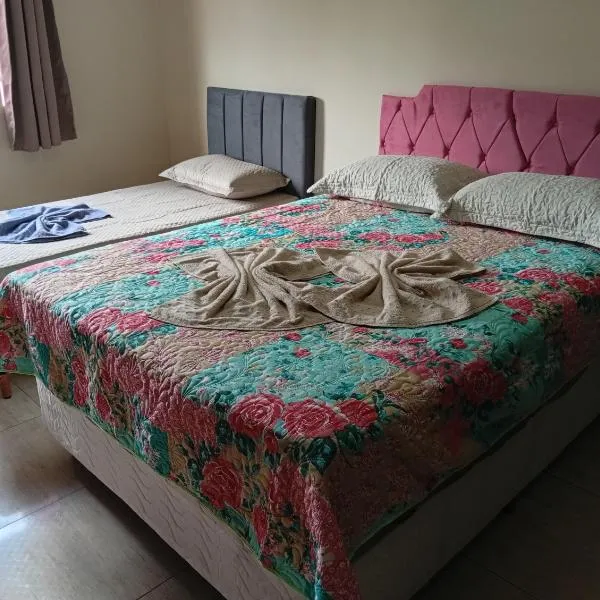 Casa Alto Padrão px ao Centro，位于拉夫拉斯的酒店