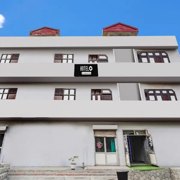 Super Hotel O Sector 12 Ghaziabad Formerly VIP Inn，位于加济阿巴德的酒店