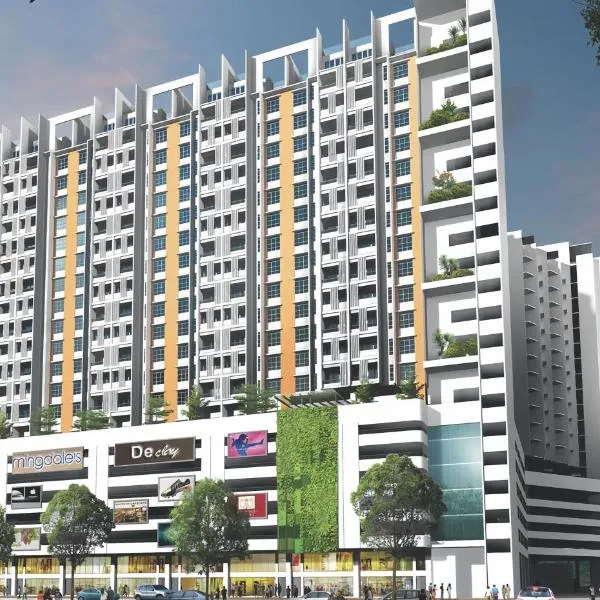 The Majestic Ipoh，位于怡保的酒店