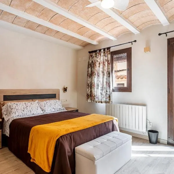 Entre Eras Aptos Rurales La Bodega，位于阿德穆斯的酒店