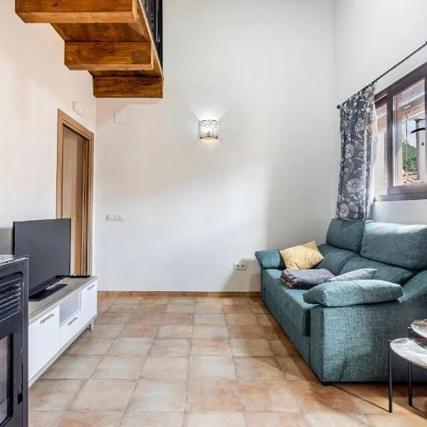 Entre Eras Apto Rural Los Vencejos，位于阿德穆斯的酒店