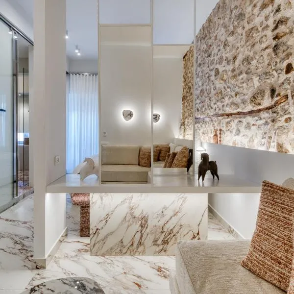 Nalia Suites，位于纳夫普利翁的酒店