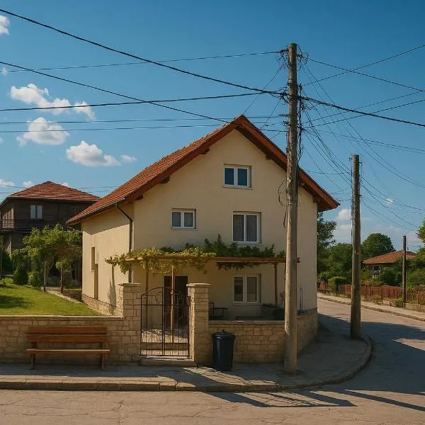 Стаи за гости - Дара Девня 1，位于Devnya的酒店
