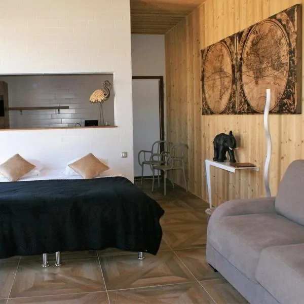 沃特埃尔斯酒店，位于圣维尔巴斯的酒店