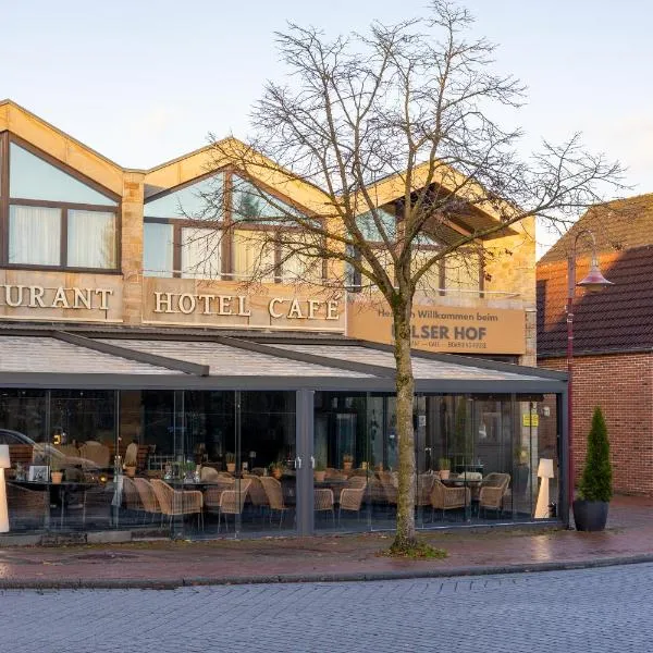 Uelser Hof，位于尤尔森的酒店