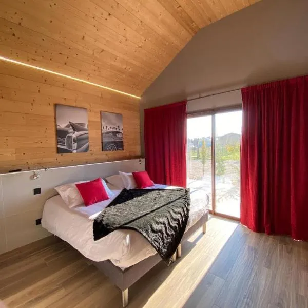 World Hotel，位于圣维尔巴斯的酒店