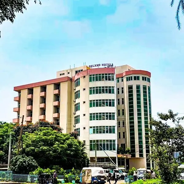Delano Hotel，位于巴赫达尔的酒店