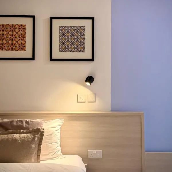Apartment 81，位于莫斯塔的酒店