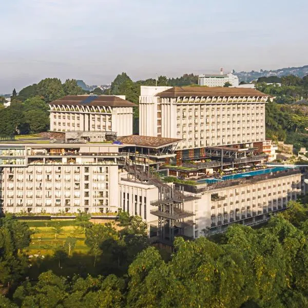 The Gaia Hotel Bandung，位于万隆的酒店